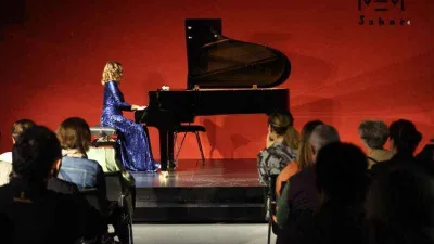 Genç yetenek İdil Naz, izleyicileri büyüledi