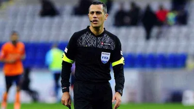 Galatasaray - Kasımpaşa maçının VAR hakemi Alper Ulusoy