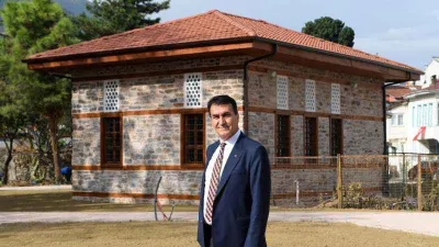 Bursa'da İpek Yolu tekrar hayata geçiriliyor