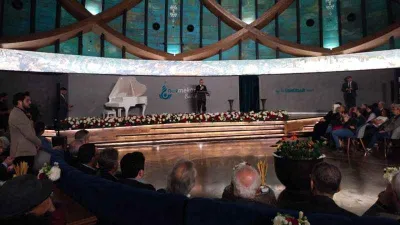 Üsküdarlı ressamların eserleri sergileniyor