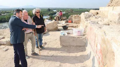 Misis Antik Kenti'nde güz dönemi kazıları başladı