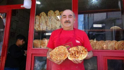 Van kahvaltısının olmazsa olmazı ‘çörek’ tescil bekliyor