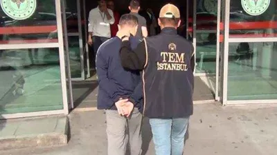  Yıllardır aranıyordu: FETÖ’nün kilit ismi yakalandı