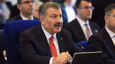 8 bin 855 hekim kamuda çalışmaya geri döndü