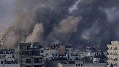 İsrail, son 3 günde 8 hastaneyi bombaladı