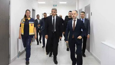 Düzce ASM 12 bin 500 kişiye hizmet verecek