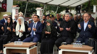 Şehit Kaymakam Safitürk, vefatının 7’nci yılında anıldı