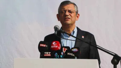 Özgür Özel: 