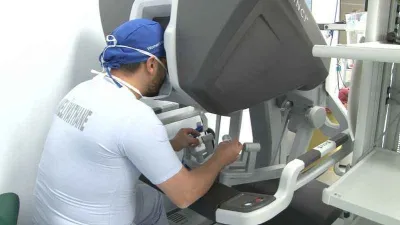 Robotik cerrahi 50’ye yakın kadını rahim kanserinden kurtardı