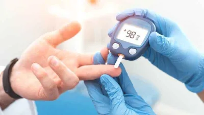 Türkiye'de her 5 kişiden 1’i diyabet hastası