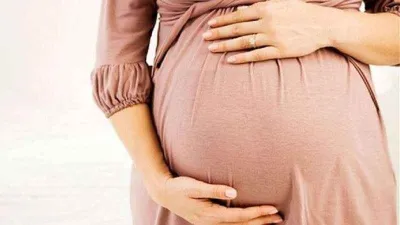 Gebeyken grip olmak bebeği de olumsuz etkileyebilir