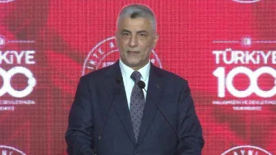 Bakan Bolat: “İndirim kampanyasına 500 büyük işletme katıldı”