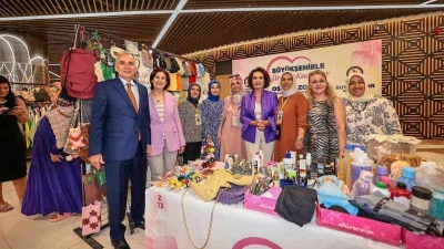 Denizli’de rengarenk bir festival