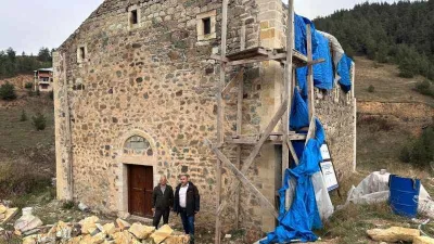 Giresun’daki Çakrak Kilisesi turizme kazandırılacak