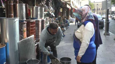 Deprem endişesi soba satışlarında artışa neden oldu