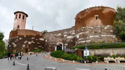 Ankara Kalesi’nde restorasyon çalışmaları başlıyor