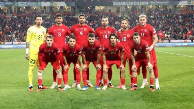 A Milli Futbol Takımı özel maçta Almanya ile karşılaşacak