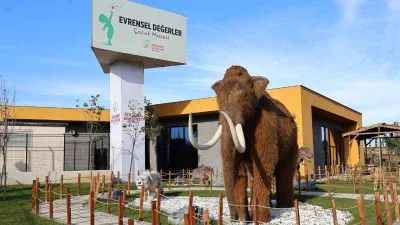 Ataşehir'de Evrensel Değerler Çocuk Müzesi 