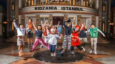 KidZania’da eğlenme sırası öğretmenlerde