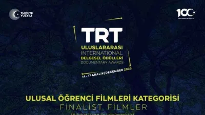 14. Uluslararası TRT Belgesel Ödülleri finalistleri açıklandı