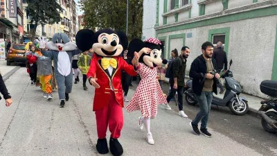 Sinop'ta 4. Lakerda Festivali coşkulu başladı