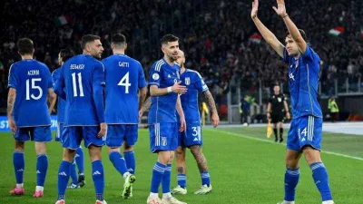 İtalya, EURO 2024 şansını son maça taşıdı