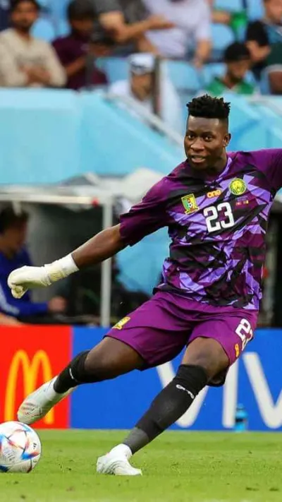 Manchester United'da kaleci Onana sakatlandı