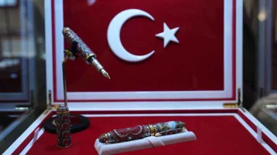 PenFest, kalem tutkunlarını bir araya getirdi