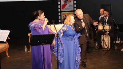 Marmaris’te unutulmaz Yeşilçam şarkıları konseri