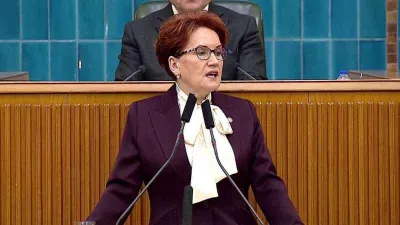 Akşener: 