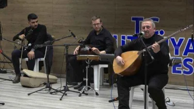 Kütahya'da 'Sonbaharda şiir ve müzik' etkinliği
