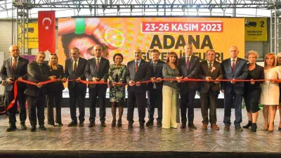 Adana'da Güzelik Fuarı sektörü bir araya getirdi