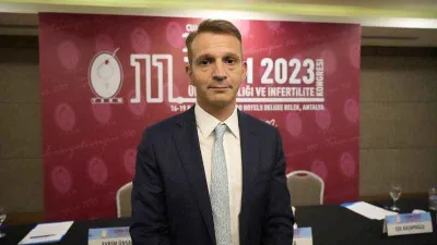 Tüp bebekte başarı şansı yüzde 98'i geçiyor