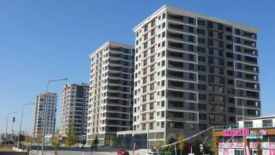 Malatya'da konut satışları durdu