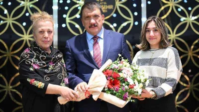 Malatya’da Öğretmenler Günü kutlaması