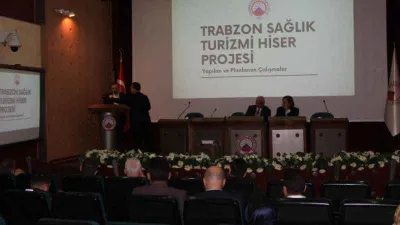 Trabzon, Sağlık Turizmi Projesi ile döviz kazanacak