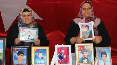 Evlat mücadelesi 1547 gündür devam ediyor