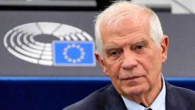 Borrell: “Filistin devleti olmadan İsrail için barış ve güvenlik olmayacaktır”