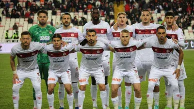 Sivasspor, Süper Lig’de 6. beraberliğini aldı