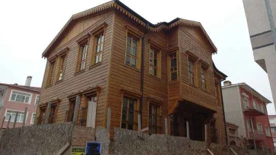 Edirne’de 27 tarihi konak turizme kazandırılacak