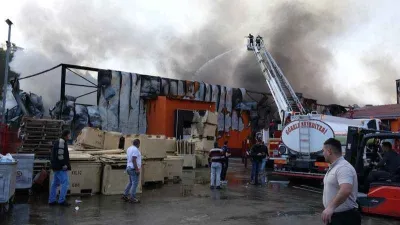 Giresun Valisi Mehmet Fatih Serdengeçti: