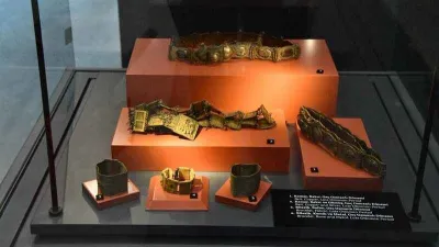 Yeni Samsun Müzesi açılışa hazırlanıyor