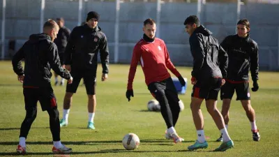 Sivasspor, Fenerbahçe maçına hazır