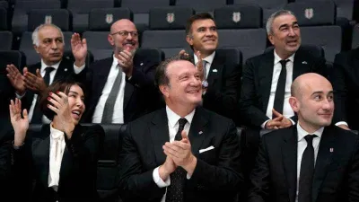 Hüseyin Yücel: “Seçimin kazananı Beşiktaş”