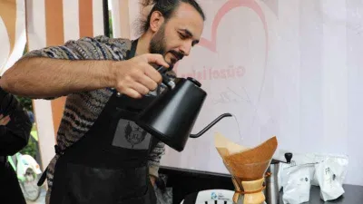 İzmit'te Türk Kahvesi Festivali