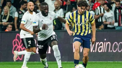 Fenerbahçe'de, Beşiktaş derbilerinin en deneyimlisi Ferdi Kadıoğlu