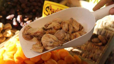 Bağışıklığı güçlendiren kuruyemişler tercih ediliyor