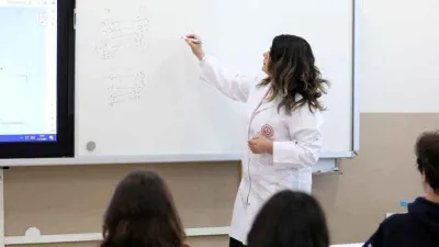 Öğretmenlerin alan değişikliği başvuruları 18-22 Aralık tarihleri arasında yapılacak