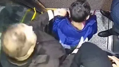 İstanbul’da küçük çocuk ailesi tarafından İETT otobüsünde unutuldu