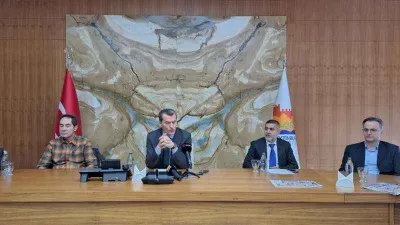 Veliefendi İşçi Blokları'nda kentsel dönüşüm başlatıldı